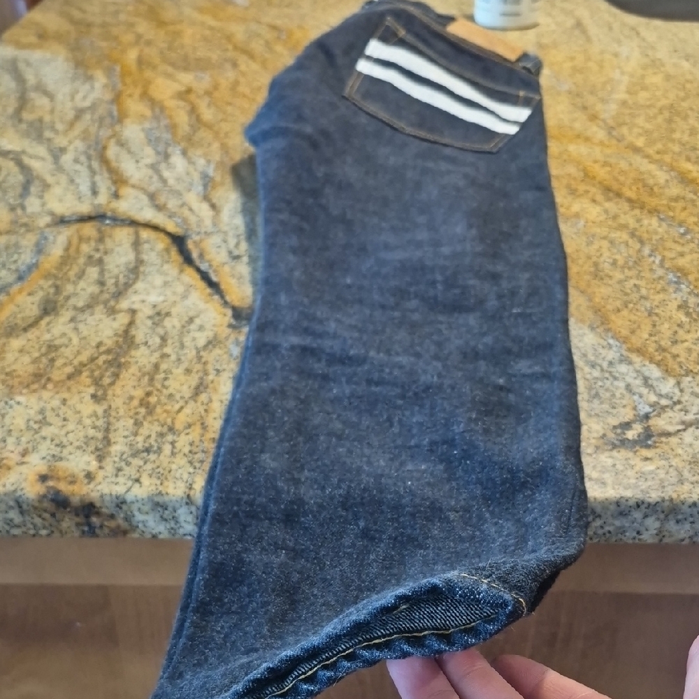 Momotaro Blue Jeans - Picture 6 of 6